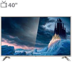 تلویزیون ال ای دی جی پلاس مدل 40fh512a سایز 40 اینچ