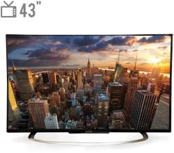 تلویزیون ال ای دی هوشمند بلست مدل btv 43sb110s سایز 43 اینچ