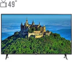 تلویزیون ال ای دی هوشمند وستل مدل 49ua9300 b سایز 49 اینچ