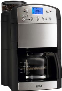 قهوه ساز و آسیاب بیم مدل w6001