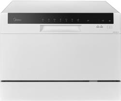 ماشین ظرفشویی رومیزی مایدیا مدل wqp6 3602f