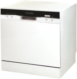 ماشین ظرفشویی الگانس مدل wqp6 مناسب برای 6 نفر
