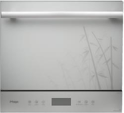 ماشین ظرفشویی رومیزی مجیک مدل 2195gb