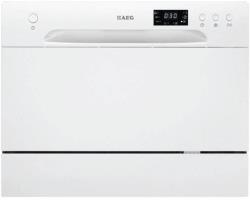 ماشین ظرفشویی رومیزی آاگ مدل f56202w0