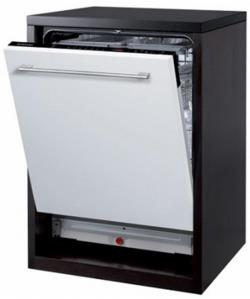 ماشین ظرفشویی توکار سامسونگ مدل d170