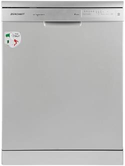 ماشین ظرفشویی زیرووات مدل zdp 1l39