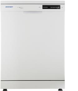 ماشین ظرفشویی زیرووات مدل zdp 1d67