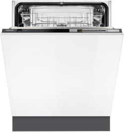 ماشین ظرفشویی توکار زانوسی مدل zdt26020fa