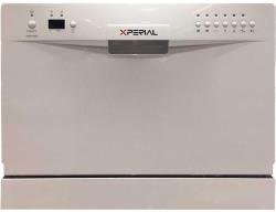 ماشین ظرفشویی رومیزی اکسپریال مدل xdw 6820 w