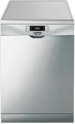 ماشین ظرفشویی لوفرا مدل dfi614e0