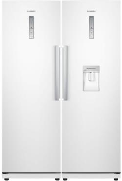 یخچال و فریزر دوقلوی سامسونگ مدل rr30w rz30w