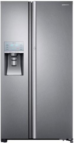 یخچال و فریزر سامسونگ مدل fsr12
