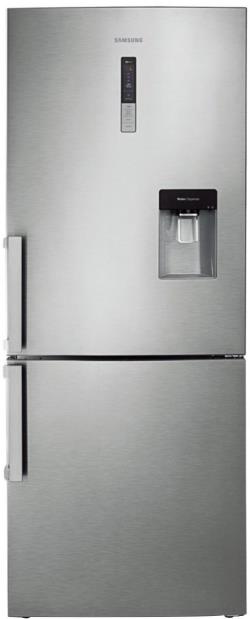 یخچال و فریزر سامسونگ مدل rl750