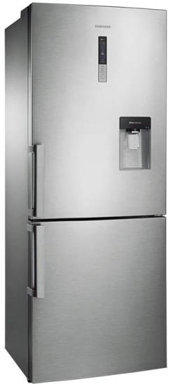 یخچال و فریزر سامسونگ مدل rl73sp6