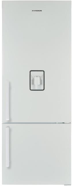یخچال و فریزر ایکس ویژن مدل xvr b703d