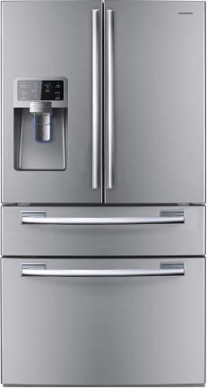 یخچال و فریزر سامسونگ مدل french4