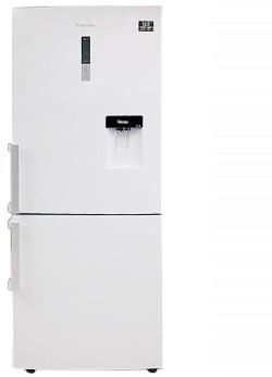 یخچال و فریزر سامسونگ مدل rl73ew6