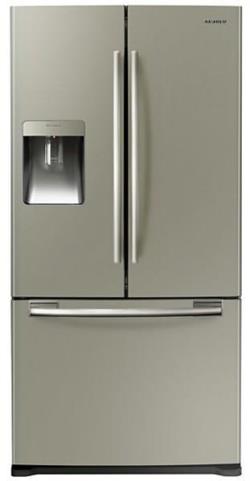 یخچال و فریزر سامسونگ مدل french2 s