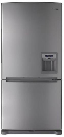 یخچال و فریزر سامسونگ مدل rl70jcpn