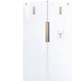 یخچال فریزر دوقلو دوو مدل d2lrf 0020gw