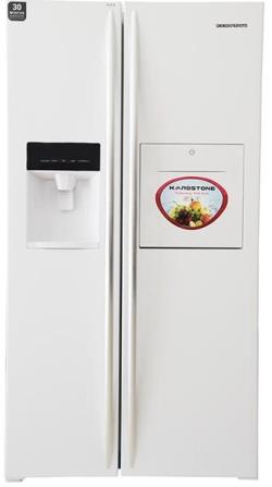یخچال ساید بای ساید هاردستون مدل gs2w