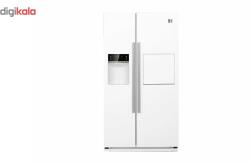 یخچال و فریزر دوو مدل frs 3310