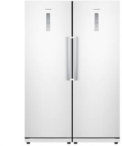 
                                    یخچال و فریزر دوقلو سامسونگ مدل RR20W-RZ20W
                            