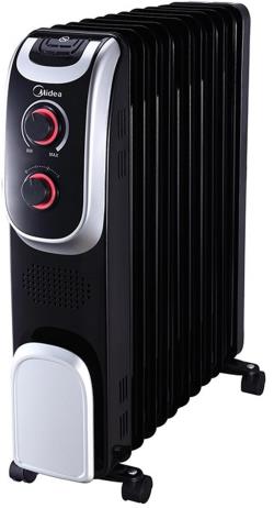 شوفاژ برقی مایدیا مدل ny2311 13al