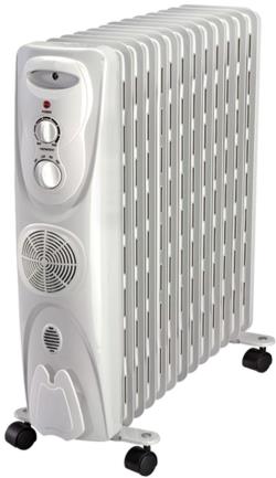 شوفاژ برقی مایدیا مدل ny23ecf 13l