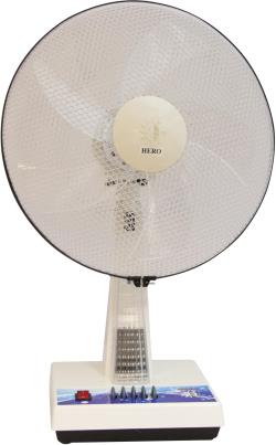 پنکه رومیزی هیرو مدل 91 4