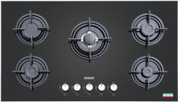 اجاق گاز صفحه ای بورنیک مدل نادیا