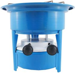 اجاق نفتی رویال مدل دو فیتیله