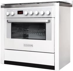 اجاق گاز دوو 5 شعله مدل cgc5 2102