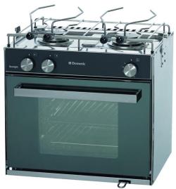 اجاق گاز دموتیک مدل سان لایت مدل cu354mk