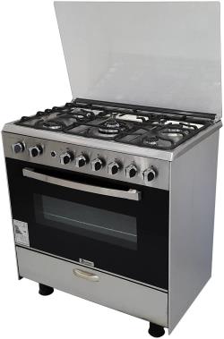 اجاق گاز فر دار هارپاگ مدل e5ks