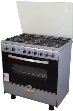 اجاق گاز فر دار هارپاگ مدل e3ks