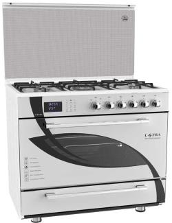 اجاق گاز لوفرا مدل c3 dw