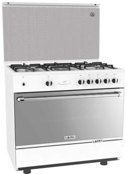 اجاق گاز لوفرا مدل c6tw