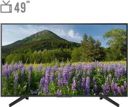 تلویزیون ال ای دی سونی مدل kd 49x7000f سایز 49 اینچ