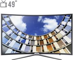 تلویزیون ال ای دی هوشمند خمیده سامسونگ مدل 49m6975 سایز 49 اینچ