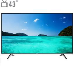 تلویزیون ال ای دی هوشمند تی سی ال مدل 43s6000 سایز 43 اینچ