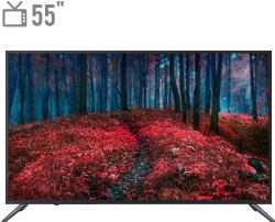 تلویزیون ال ای دی هوشمند شهاب مدل sh102u1 سایز 55 اینچ