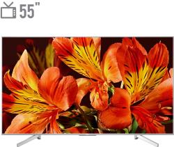 تلویزیون ال ای دی سونی مدل kd 55x8577f سایز 55 اینچ