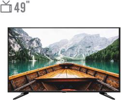 تلویزیون ال ای دی هوشمند اکسنت مدل act4919 سایز 49 اینچ