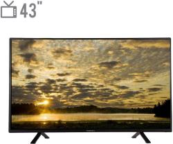 تلویزیون ال ای دی آکسون مدل xt 4383 سایز 43 اینچ