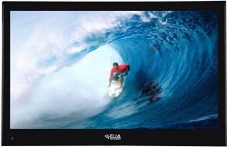 تلویزیون ال ای دی ضد آب ایلیا مدل waterproof سایز 55 اینچ
