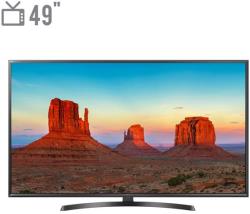 تلویزیون ال ای دی ال جی مدل 49uk6400 سایز 49 اینچ