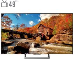 تلویزیون هوشمند ال ای دی سونی مدل kd 49x7000e سایز 49 اینچ