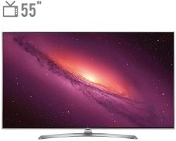تلویزیون ال ای دی هوشمند ال جی مدل 55sk79000gi سایز 55 اینچ