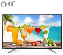 تلویزیون ال ای دی اندروید هوشمند توشیبا سری protheatre مدل 49u7750 سایز 49 اینچ
